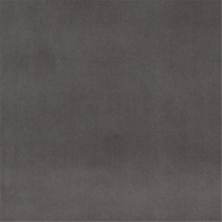 Designer Fabrics Designer Fabrics K0000F 54 in. Wide ; Grey Authentic Cotton Velvet Upholstery Fabric K0000F